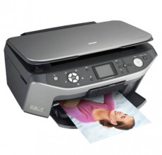 Купить  Epson Stylus Photo RX560