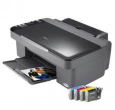 Купить  Epson Stylus CX3900