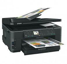 Купить  Epson WorkForce WF-7525