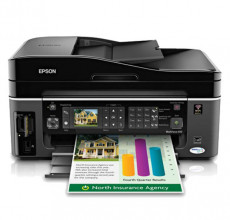 Купить  Epson WorkForce WF-7515