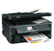 Купить  Epson Stylus Office BX635FWD