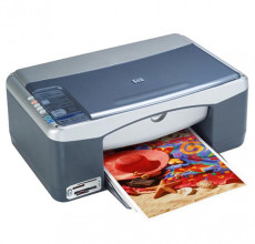 Купить  HP PSC 1217