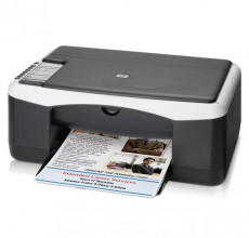 Купить  HP DeskJet F4190