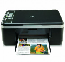 Купить  HP DeskJet F4180