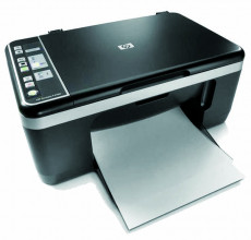 Купить  HP DeskJet F4172