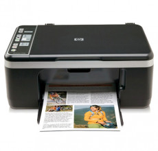 Купить  HP DeskJet F2187