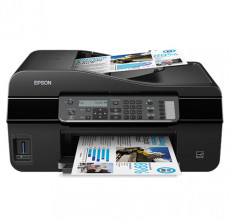 Купить  Epson Stylus Office BX305FW