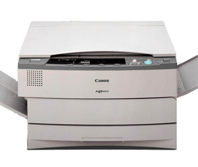 Картриджи для принтера Canon NP6512