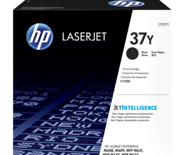 Картридж HP CF237Y для принтера LJ M608n, M608dn, M609dn