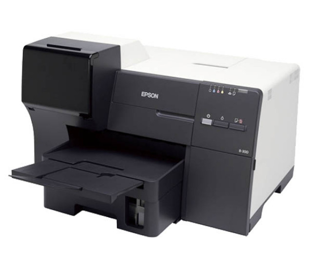 Картриджі для принтера Epson Business Inkjet B-300
