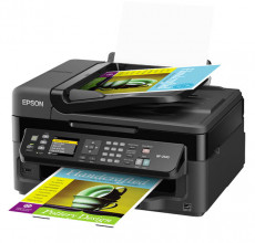 Купить  Epson WorkForce WF-2540WF