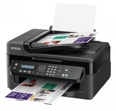 Купить  Epson WorkForce WF-2530WF