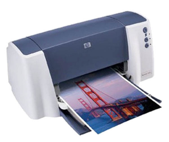Картриджи для принтера HP DeskJet 3810