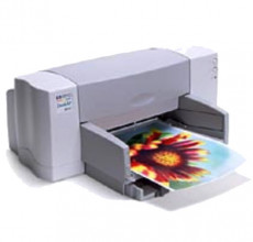 Купити Картриджі для принтера HP Deskjet 843c