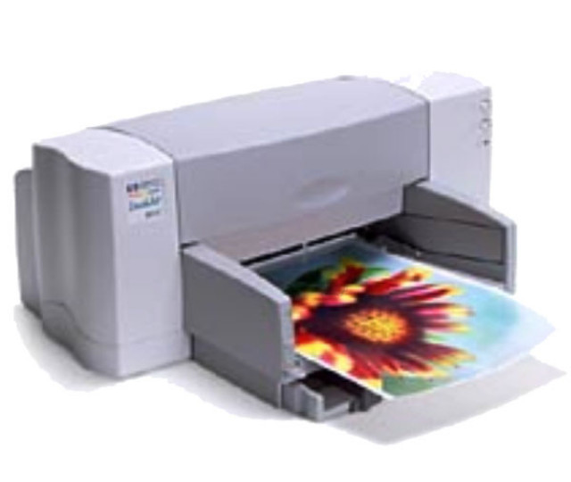 Картриджі для принтера HP Deskjet 843c