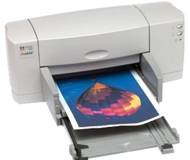 Картриджі для принтера HP Deskjet 842c