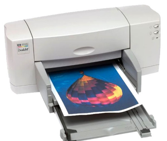 Картриджі для принтера HP DeskJet 816