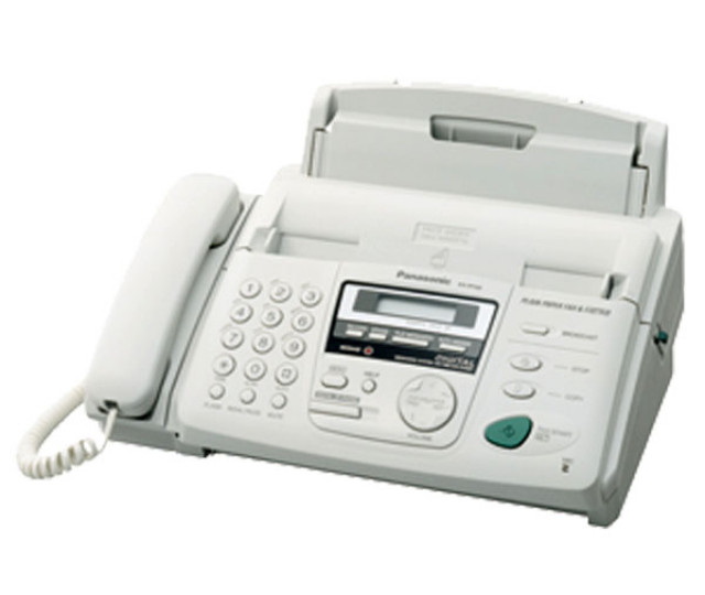 Картриджи для принтера Panasonic KX-FP158