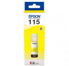 Купить Контейнер з чорнилом Epson C13T07D44A yellow для принтера L8180, L8160