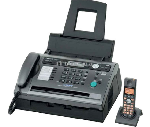 Картриджи для принтера Panasonic KX-FL413