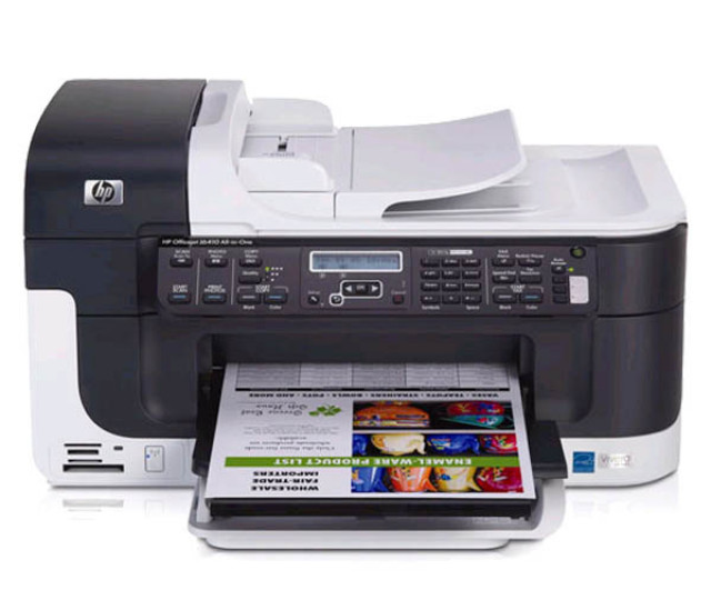 Картриджі для принтера HP OfficeJet J6413