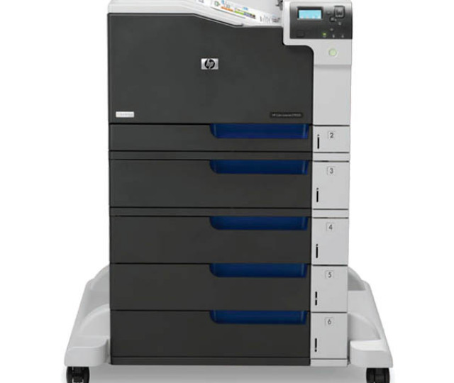 Картриджи для принтера HP Color LaserJet Enterprise CP5525xh