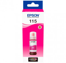 Купить Контейнер с чернилом Epson C13T07D34A magenta для принтера L8180, L8160