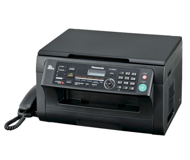 Картриджи для принтера Panasonic KX-MB2020