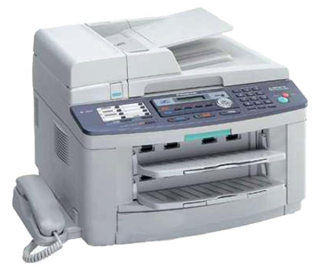 Картриджи для принтера Panasonic KX-FLB813