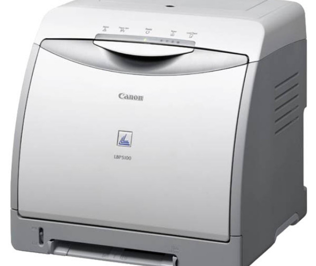 Картриджи для принтера Canon LBP5100