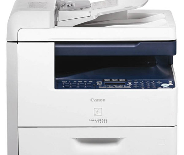 Картриджи для принтера Canon MF6550