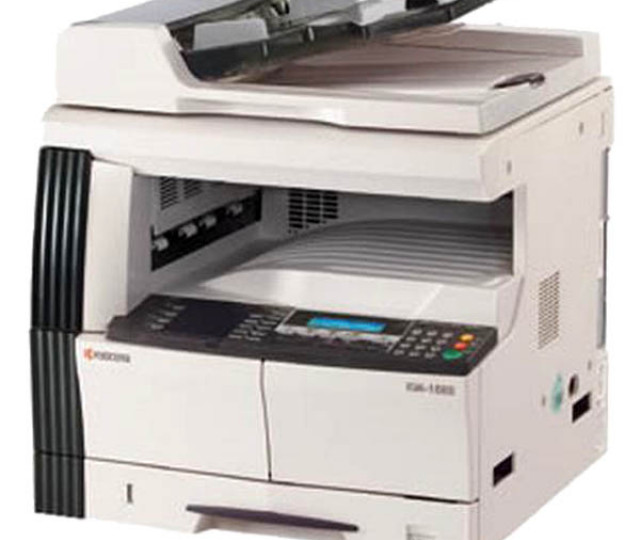 Картриджи для принтера Kyocera KM-1620