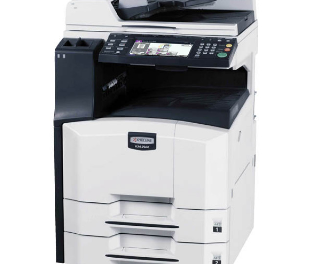 Картриджи для принтера Kyocera KM-2560