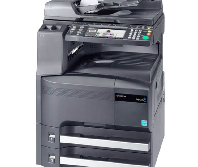 Картриджи для принтера Kyocera Taskalfa 300i