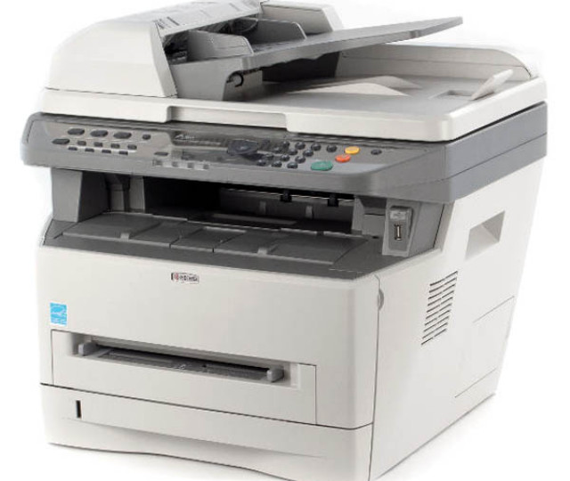 Картриджи для принтера Kyocera FS-1124MFP