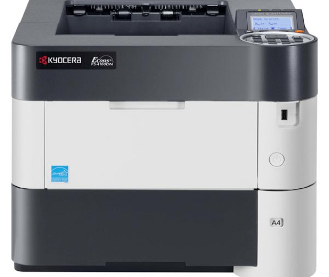 Картриджи для принтера Kyocera FS-4100DN