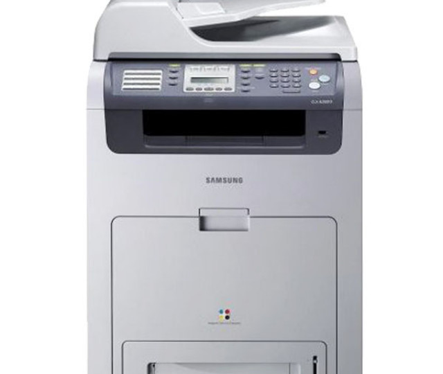 Картриджи для принтера Samsung CLX-6200FX