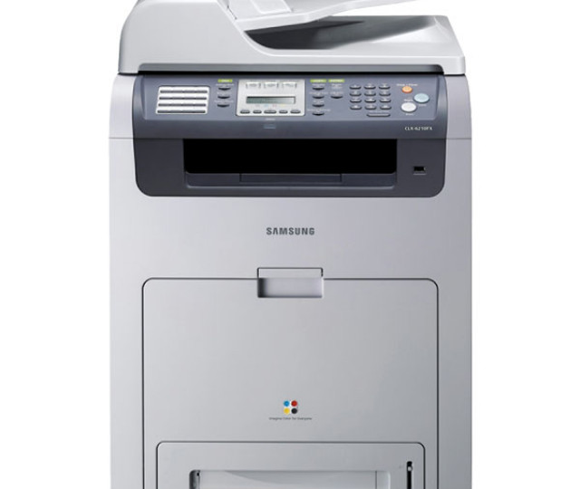 Картриджи для принтера Samsung CLX-6210FX