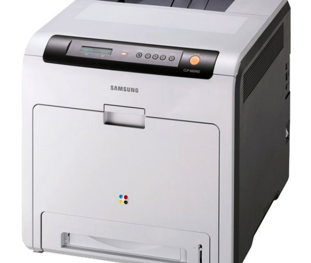 Картриджи для принтера Samsung CLP-660ND