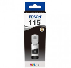 Купить Контейнер з чорнилом Epson C13T07C14A black для принтера L8180, L8160