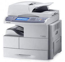 Купить  Samsung SCX-6555N