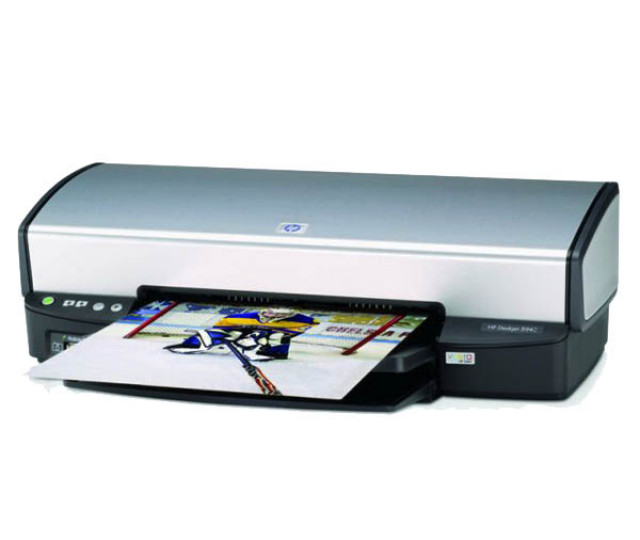 Картриджі для принтера HP DeskJet 5943