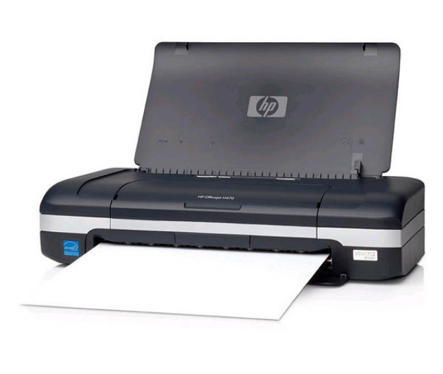 Картриджі для принтера HP OfficeJet H470