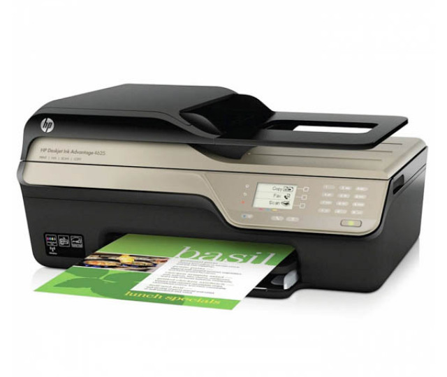 Картриджи для принтера HP Deskjet Ink Advantage 4625