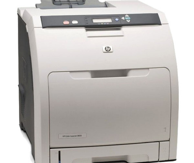 Картриджи для принтера HP Color LaserJet 3800