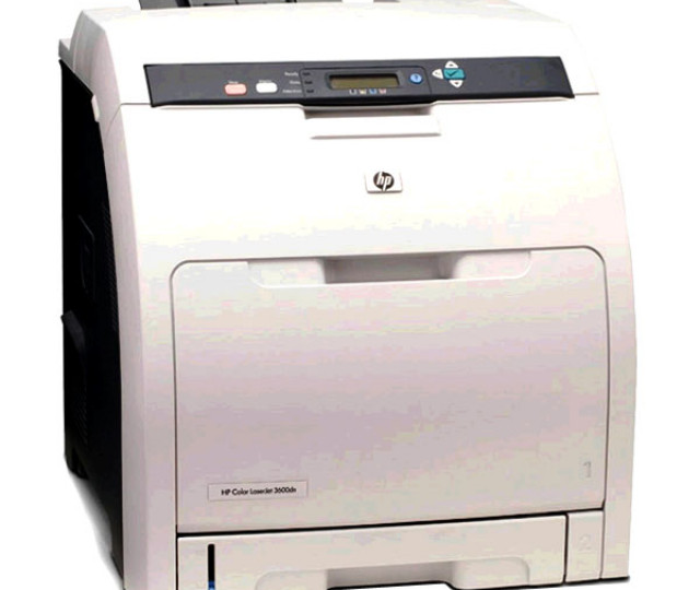 Картриджи для принтера HP Color LaserJet 3600
