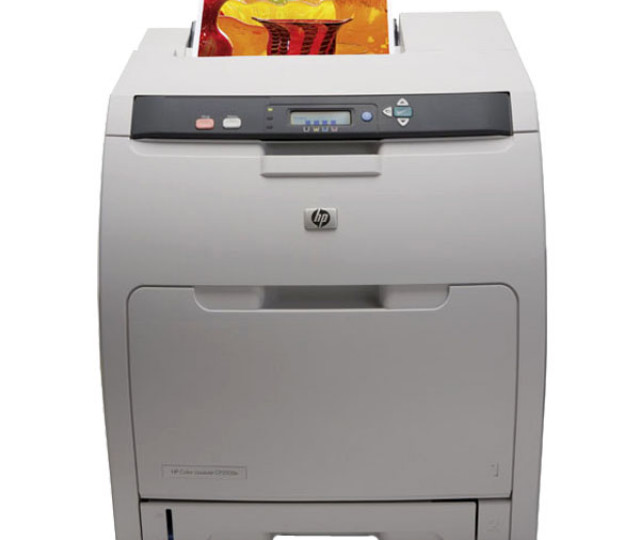Картриджи для принтера HP Color LaserJet CP3505