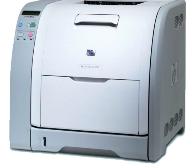Картриджи для принтера HP Color LaserJet 3700