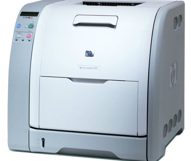 Картриджи для принтера HP Color LaserJet 3500