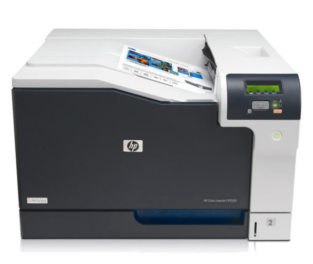 Картриджі для принтера HP Color LaserJet CP5225n
